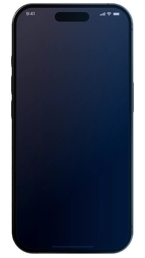 Interfaz móvil de Pulse Finvio GPT