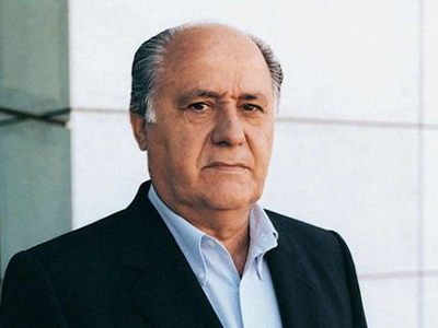 Amancio Ortega sobre Pulse Finvio GPT